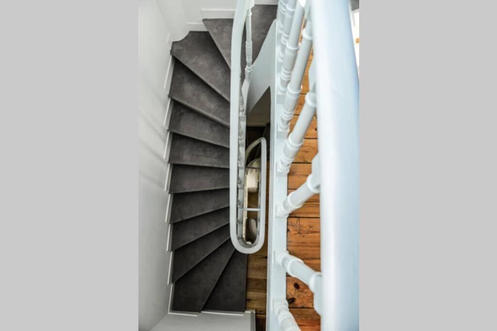קאבורג La Maison Bleue מראה חיצוני תמונה