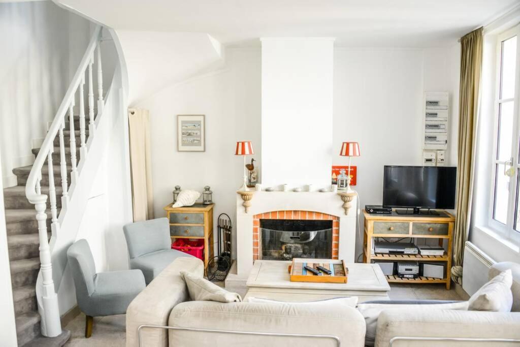 קאבורג La Maison Bleue מראה חיצוני תמונה