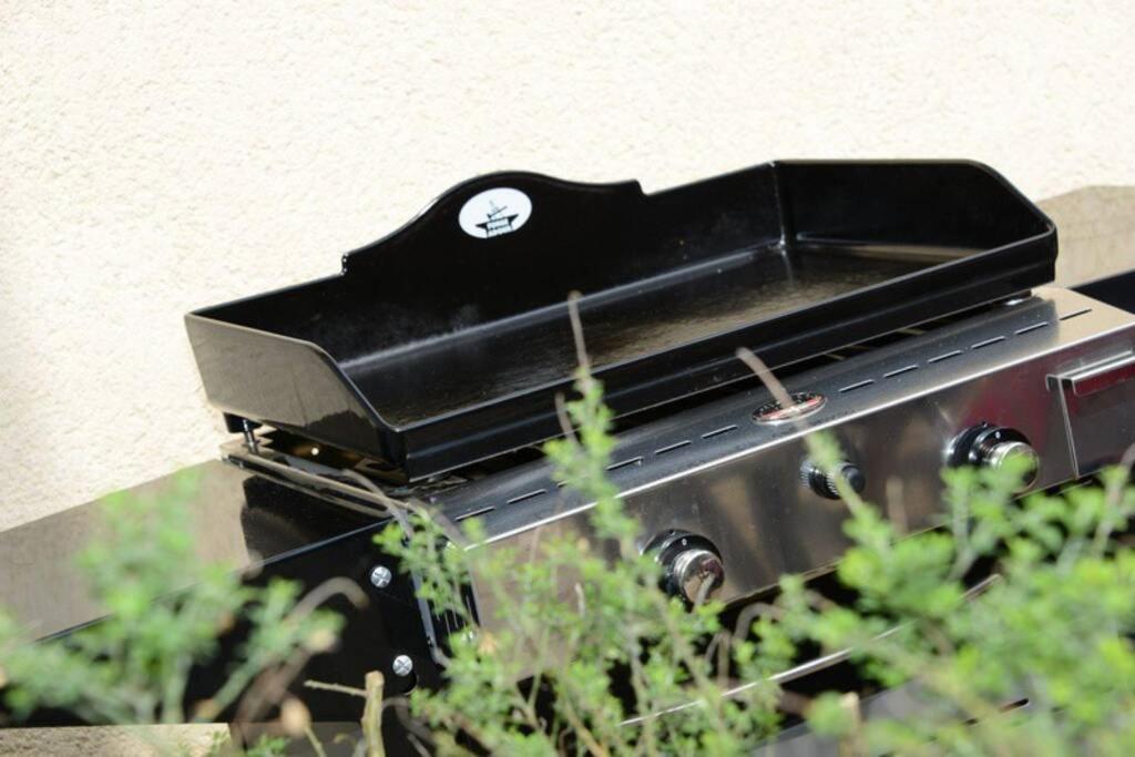 קאבורג La Maison Bleue מראה חיצוני תמונה