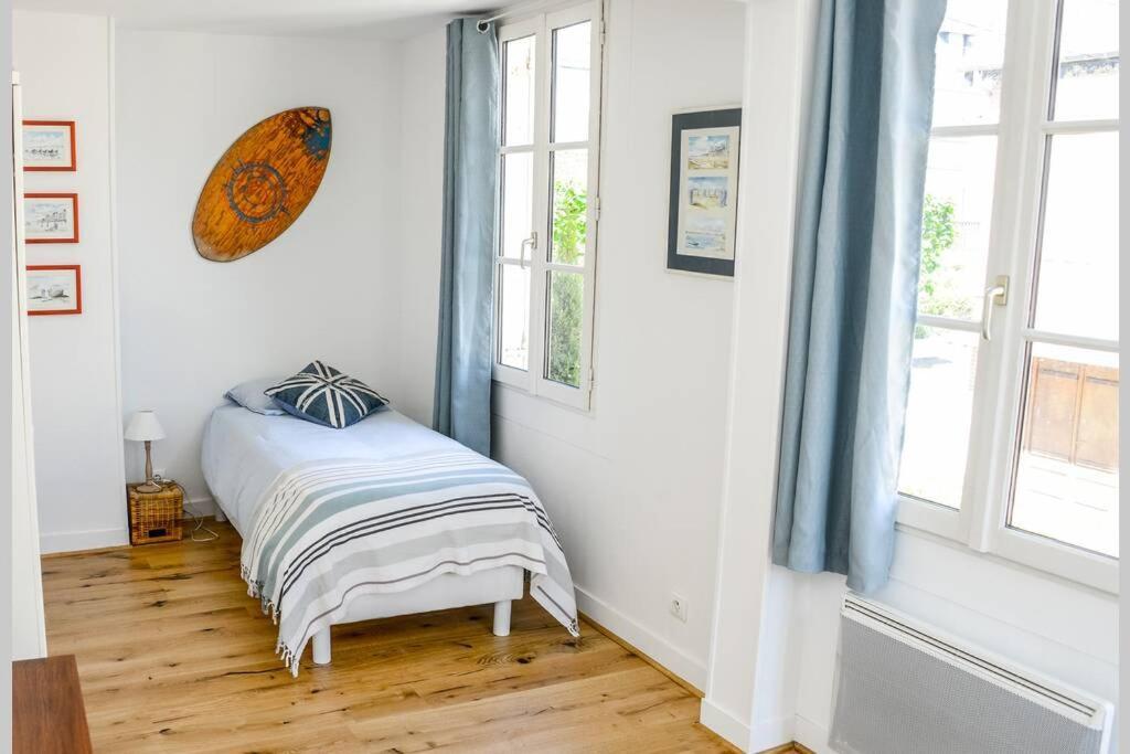קאבורג La Maison Bleue מראה חיצוני תמונה