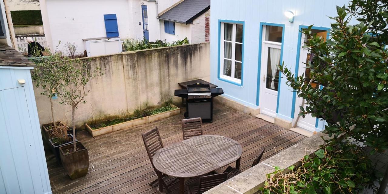קאבורג La Maison Bleue מראה חיצוני תמונה